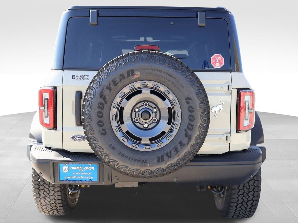 New 2025 Ford Bronco Badlands w/ Sasquatch Package image 4