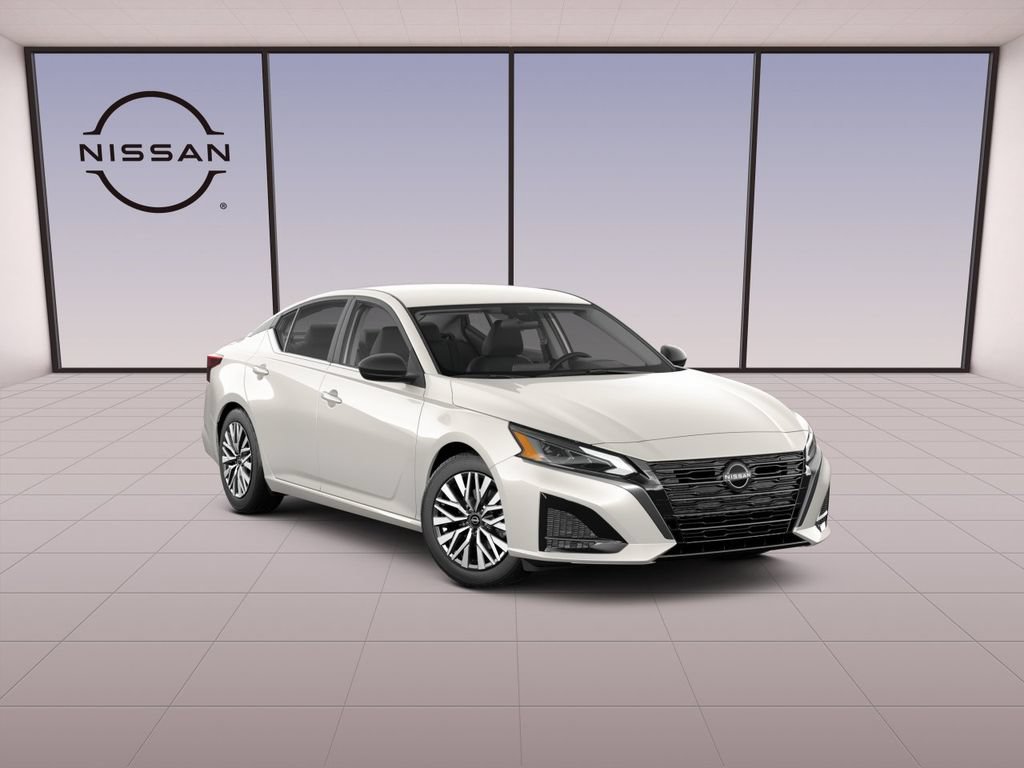 New 2026 Nissan Altima 2.5 SV AWD/4WD image 3
