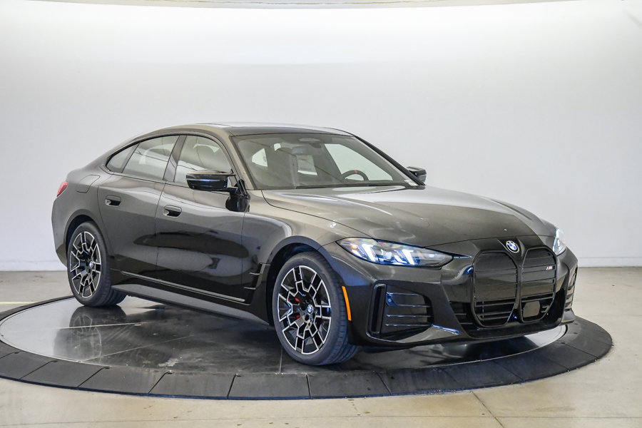 New 2026 BMW i4 M60 w/ Premium Package AWD/4WD image 5