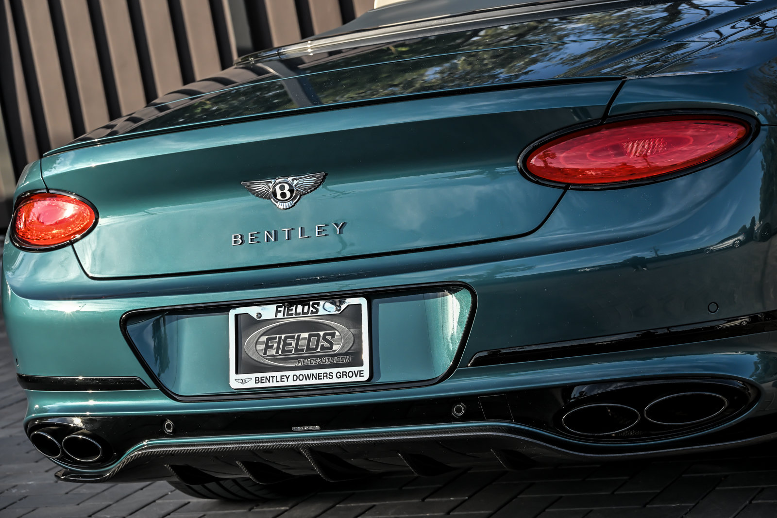 Used 2022 Bentley Continental GT AWD/4WD image 18