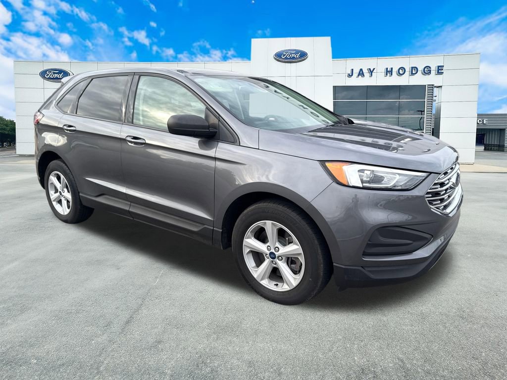 Used 2022 Ford Edge SE AWD/4WD image 1