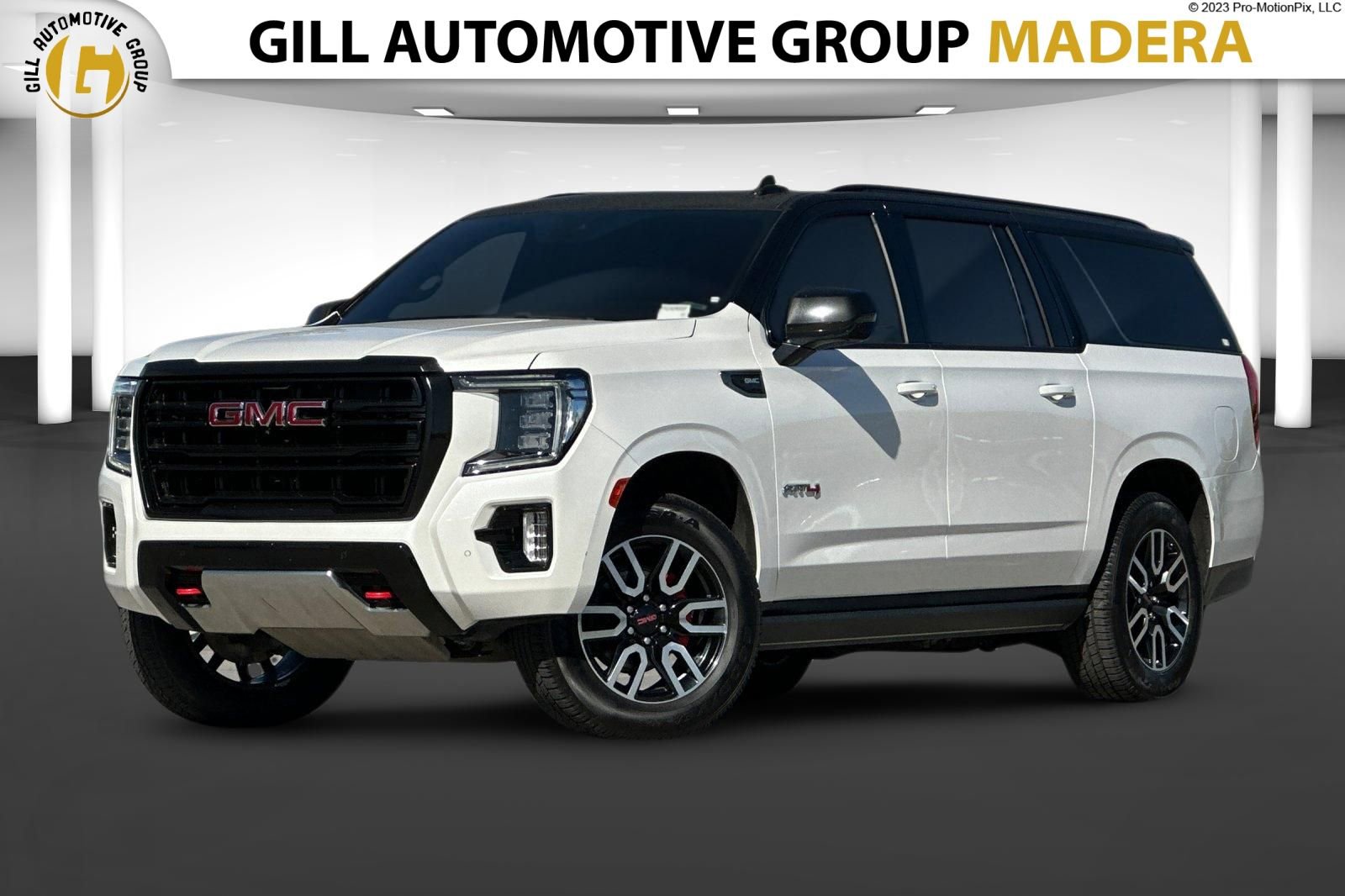 Used 2023 GMC Yukon XL AT4 w/ AT4 Premium Plus Package image 1