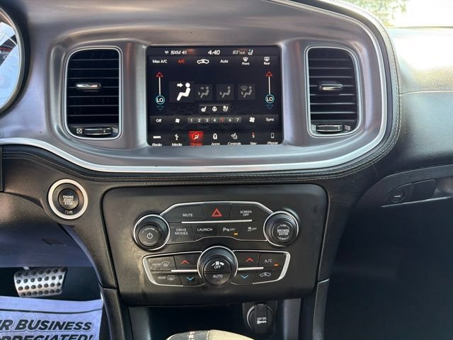 Used 2019 Dodge Charger Scat Pack w/ Plus Group RWD image 21
