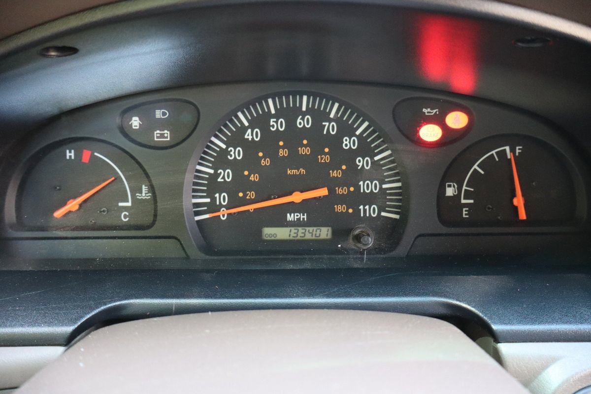 Used 2000 Toyota Tundra 2WD Regular Cab image 21