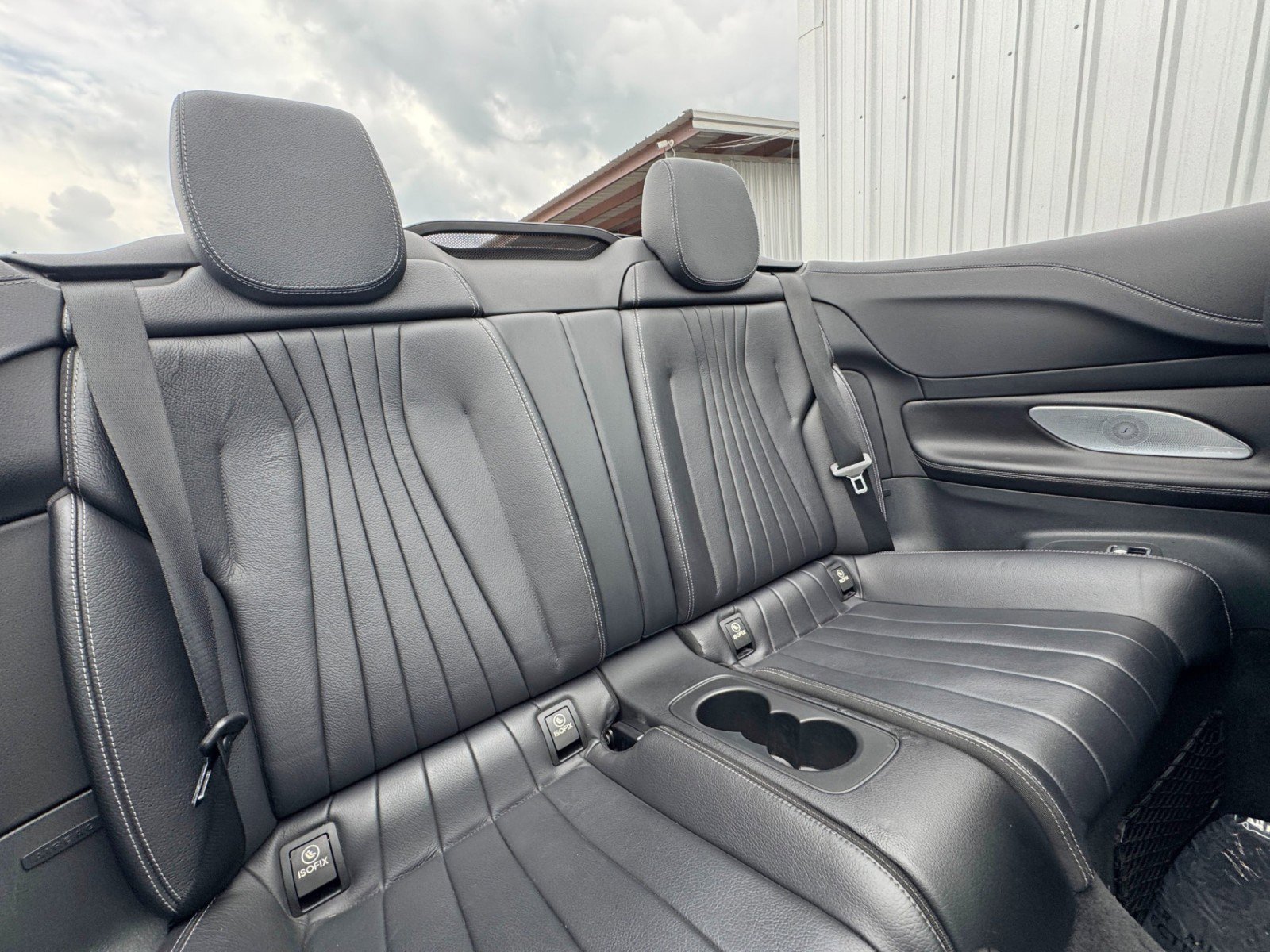 Used 2018 Mercedes-Benz E 400 Cabriolet w/ Premium 1 Package image 42