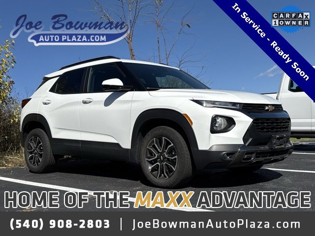 Used 2023 Chevrolet TrailBlazer ACTIV w/ Convenience Package