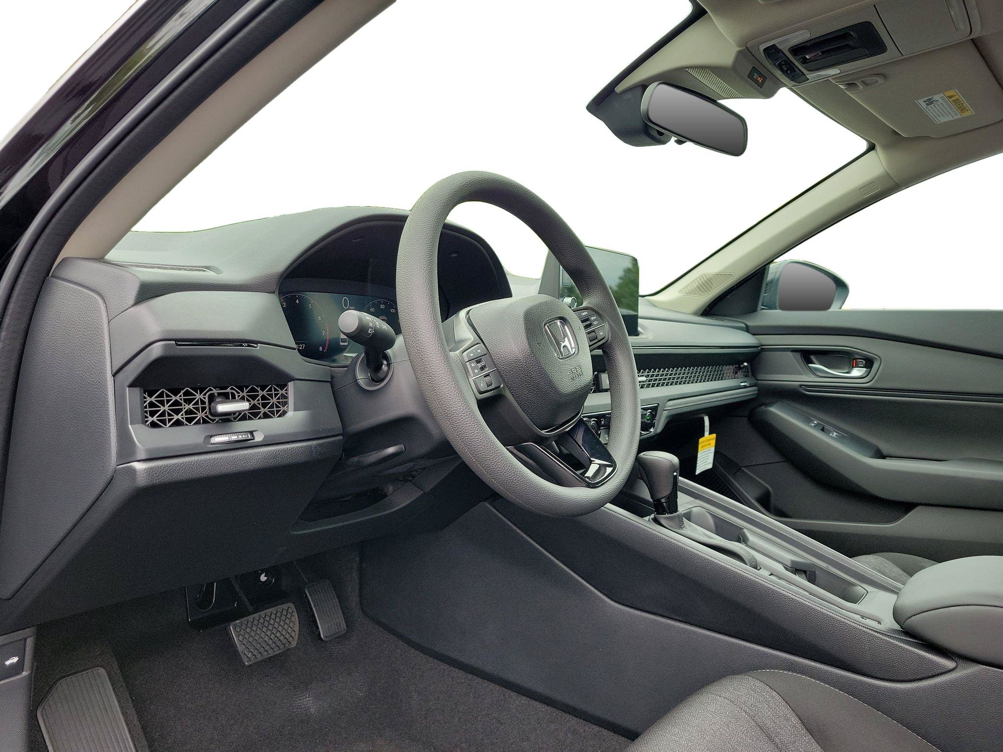 New 2026 Honda Accord SE image 6
