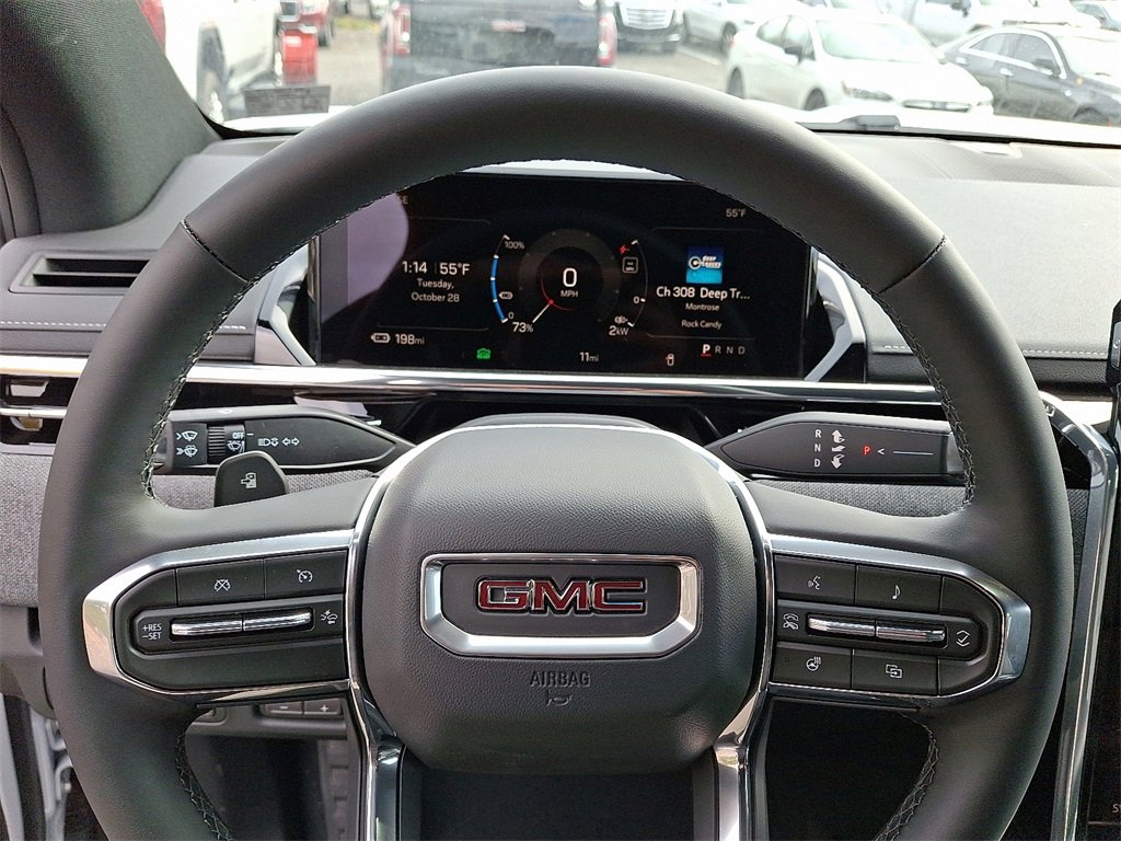 New 2026 GMC Sierra EV Elevation image 13