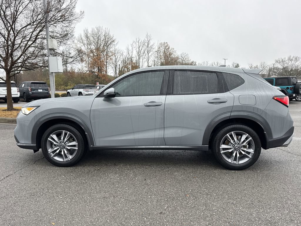 New 2025 Acura ADX AWD image 6