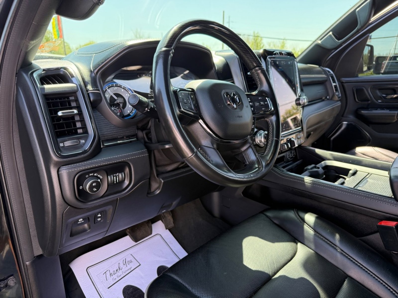 Used 2022 RAM 1500 Limited AWD/4WD image 16