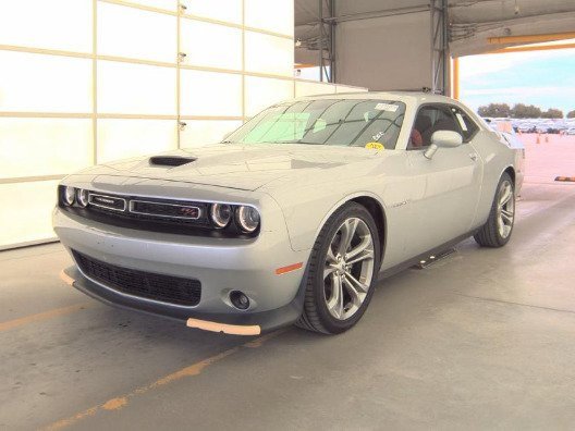 Used 2021 Dodge Challenger R/T