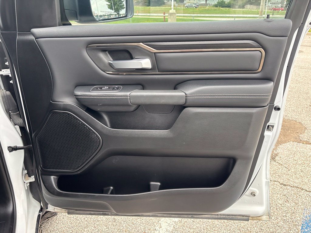 Used 2023 RAM 1500 Rebel w/ Rebel Level 1 Equipment Group AWD/4WD image 27