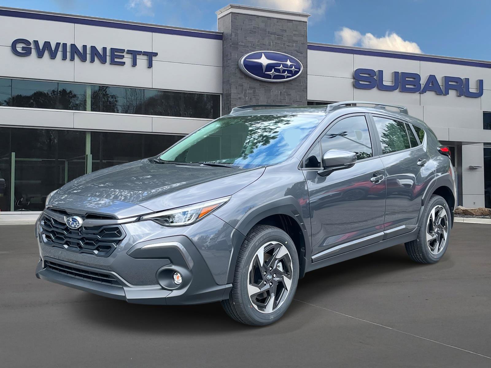 New 2025 Subaru Crosstrek 2.5i Limited w/ Popular Package #4A