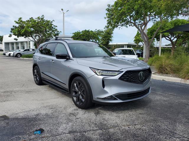 Used 2022 Acura MDX A-Spec AWD/4WD image 23