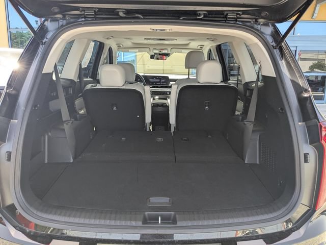 Certified 2024 Kia Telluride S w/ S Sunroof Package FWD image 12