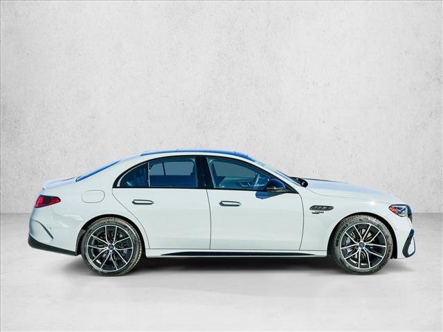 New 2027 Mercedes-Benz E 53 AMG e 4MATIC Sedan image 4