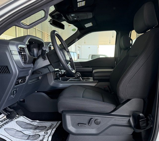 New 2025 Ford F150 XLT w/ Equipment Group 302A MID image 5