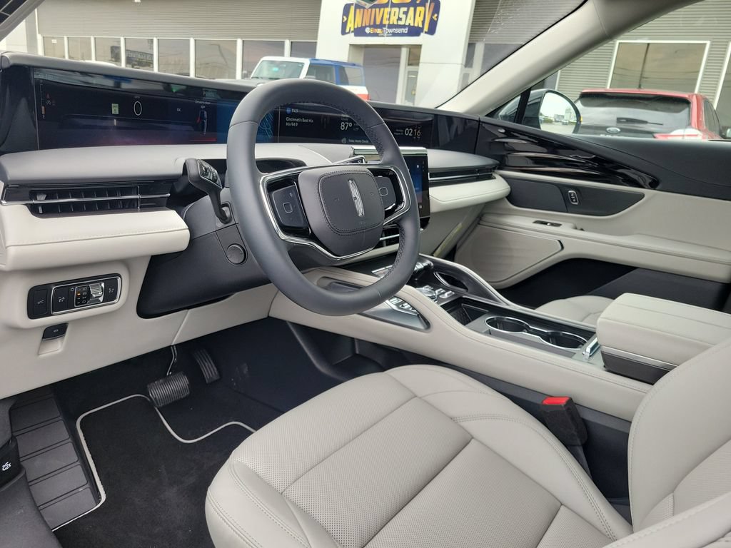 New 2026 Lincoln Nautilus Premier AWD/4WD image 21