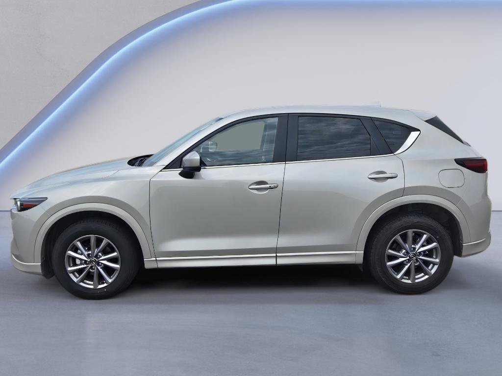 Used 2025 MAZDA CX-5 AWD 2.5 S w/ Preferred Package image 2
