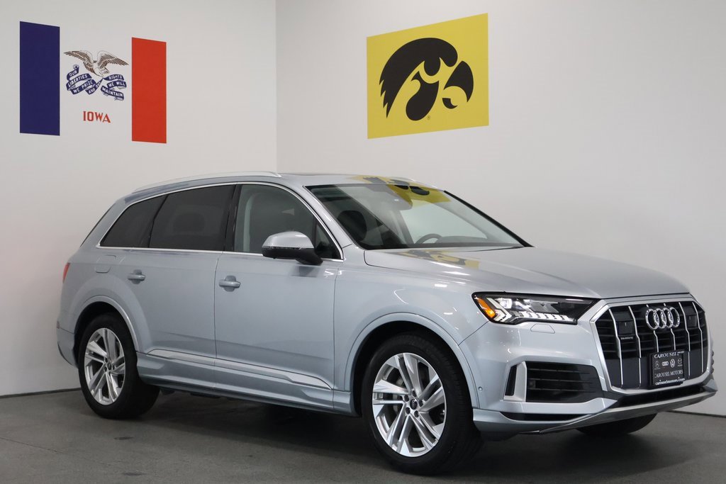 Certified 2023 Audi Q7 3.0T Prestige
