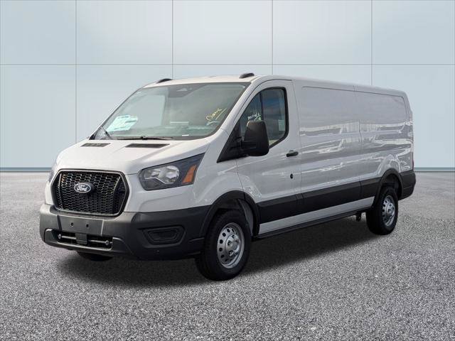 New 2026 Ford Transit 350 Low Roof RWD video 1