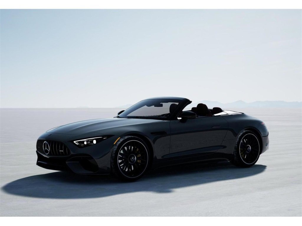New 2026 Mercedes-Benz SL 63 AMG 4MATIC image 38