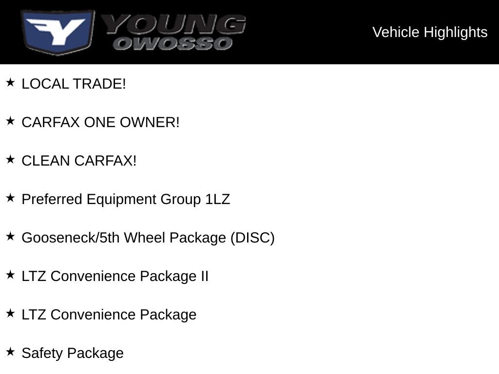Used 2024 Chevrolet Silverado 2500 LTZ w/ LTZ Convenience Package AWD/4WD image 5