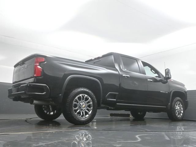 New 2026 Chevrolet Silverado 2500 LTZ w/ Z71 Chrome Sport Edition AWD/4WD image 20