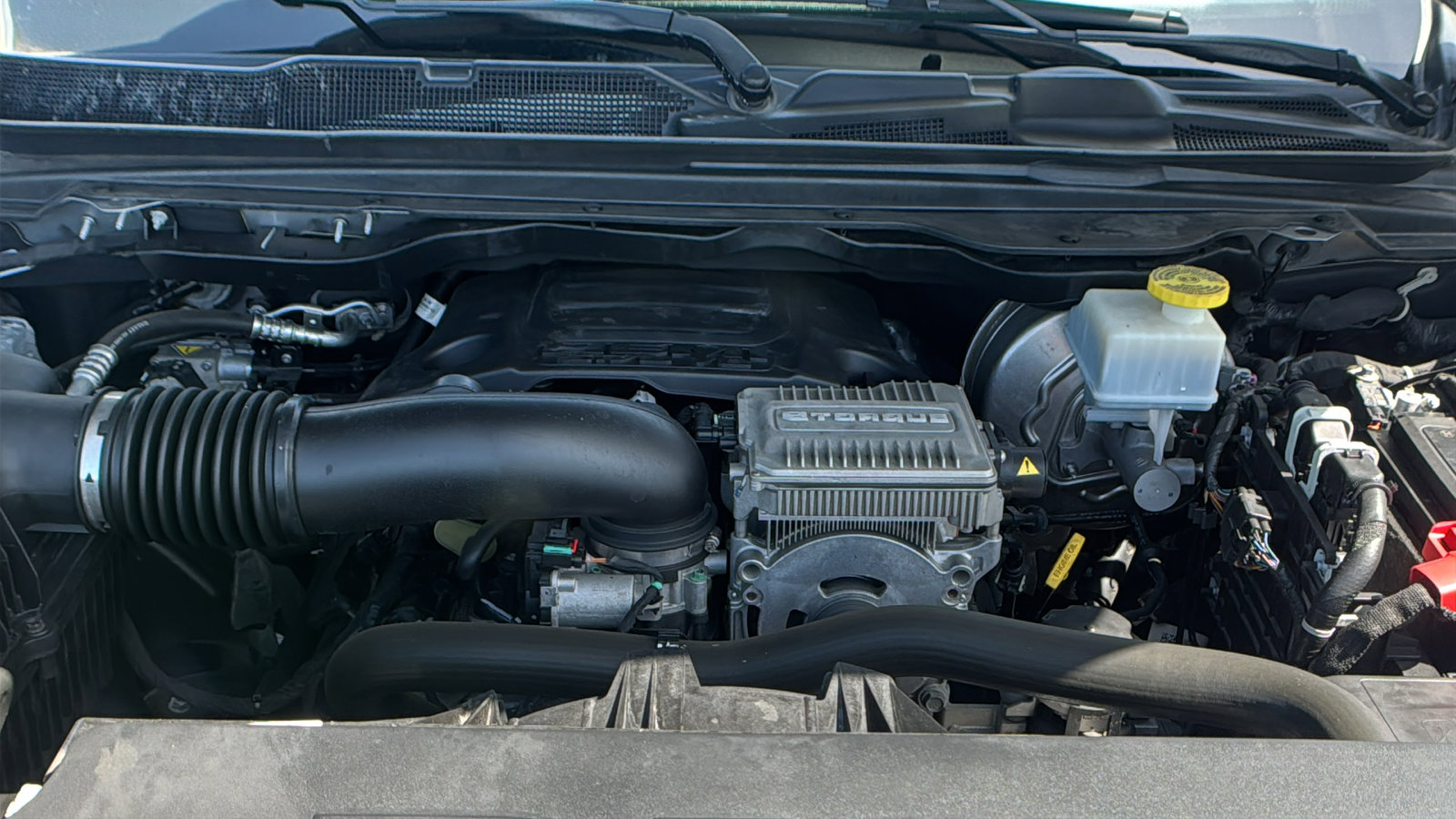 Used 2023 RAM 1500 Rebel w/ Rebel Level 2 Equipment Group AWD/4WD image 17