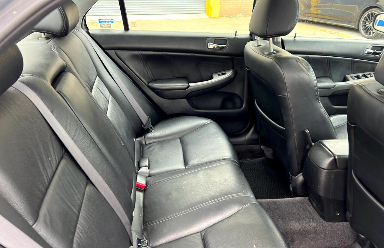 Used 2005 Honda Accord EX-L image 9