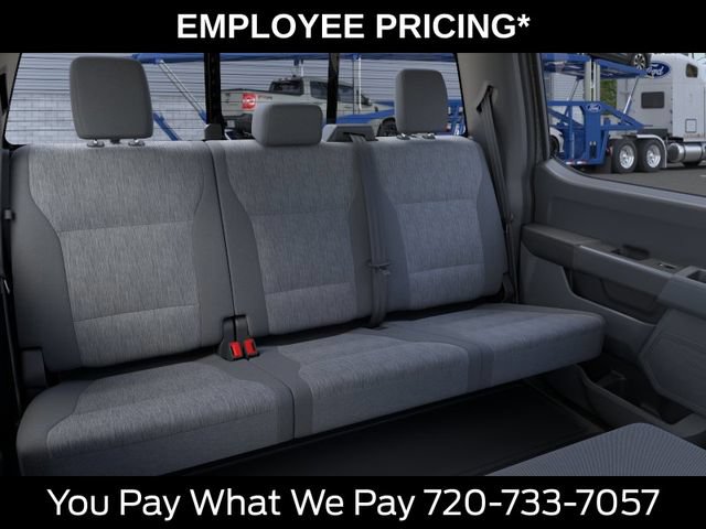 New 2026 Ford F250 XL w/ STX Appearance Package AWD/4WD image 13