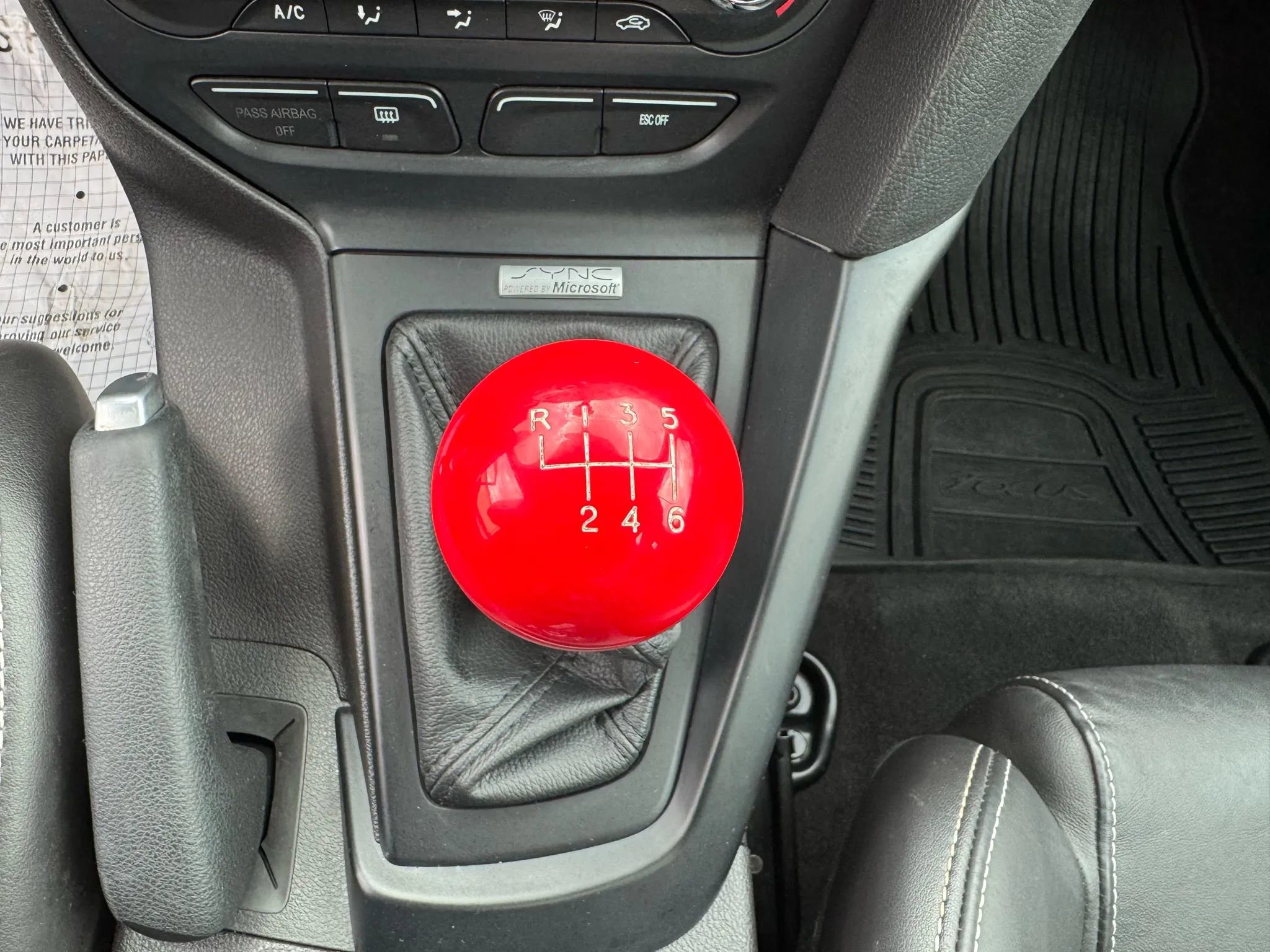 Used 2014 Ford Focus ST w/ Equipment Group 202A FWD image 21