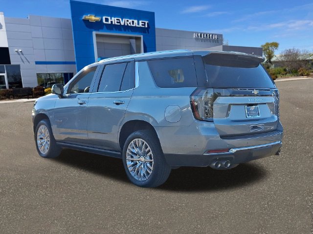 Used 2025 Chevrolet Tahoe Premier AWD/4WD image 24