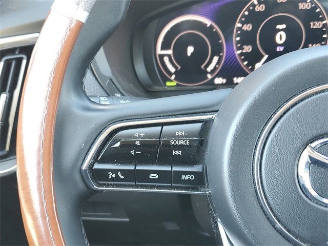 Used 2024 MAZDA CX-90 Plug-In Hybrid w/ Preferred image 22
