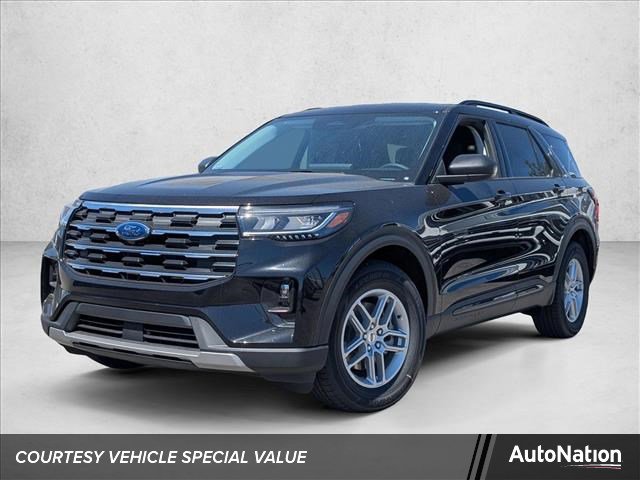 New 2026 Ford Explorer Active w/ Active Comfort Package image 1