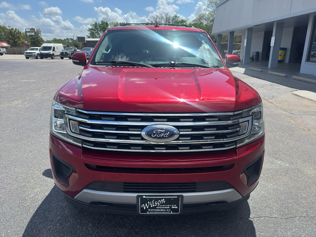 Used 2019 Ford Expedition XLT w/ Equipment Group 202A image 4