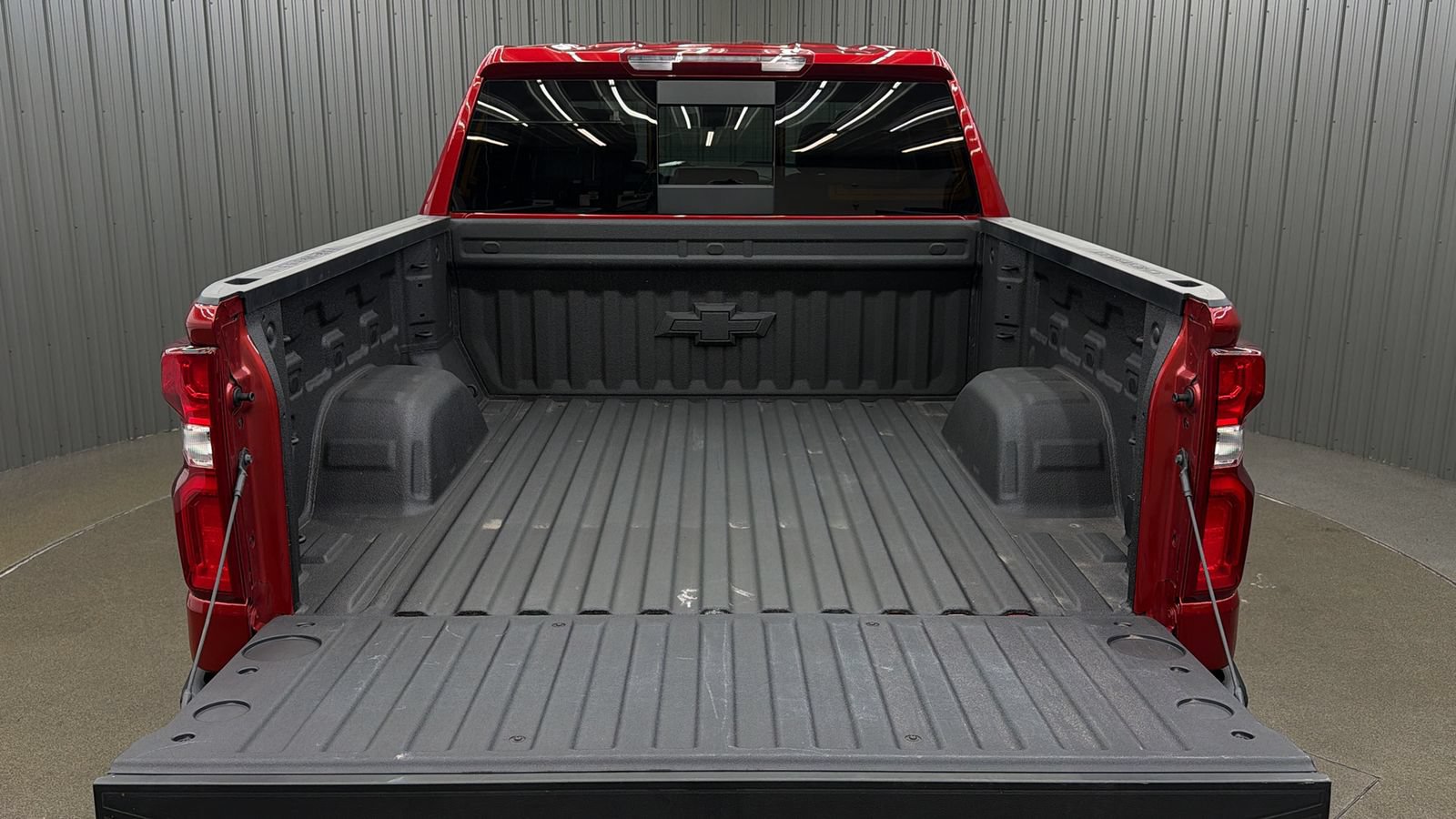 Used 2026 Chevrolet Silverado 1500 LT Trail Boss w/ Convenience Package II AWD/4WD image 17
