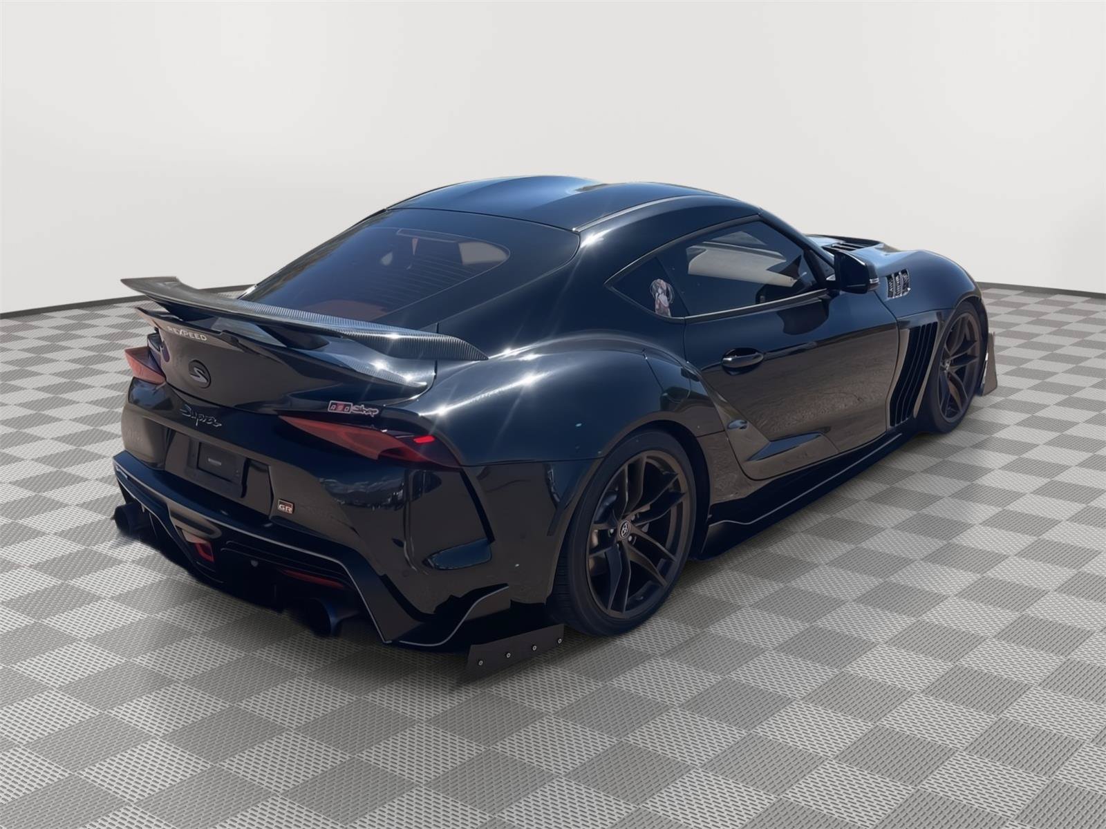 Used 2020 Toyota Supra w/ Driver Assist Package RWD image 2
