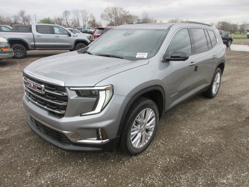 New 2026 GMC Acadia Elevation image 10