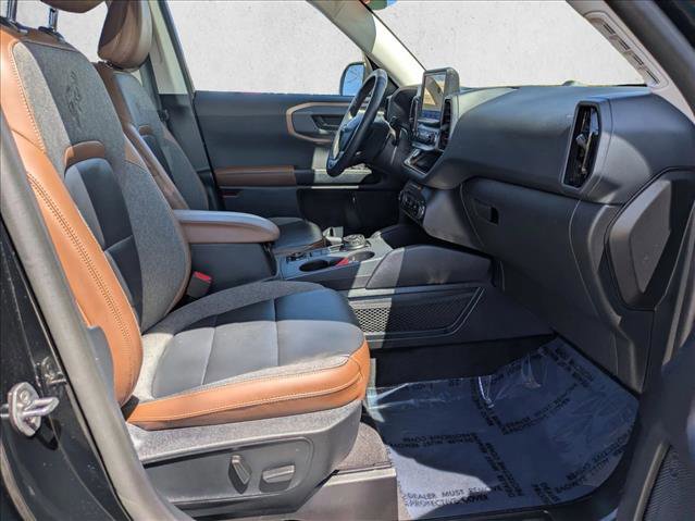Used 2023 Ford Bronco Sport Outer Banks AWD/4WD image 21