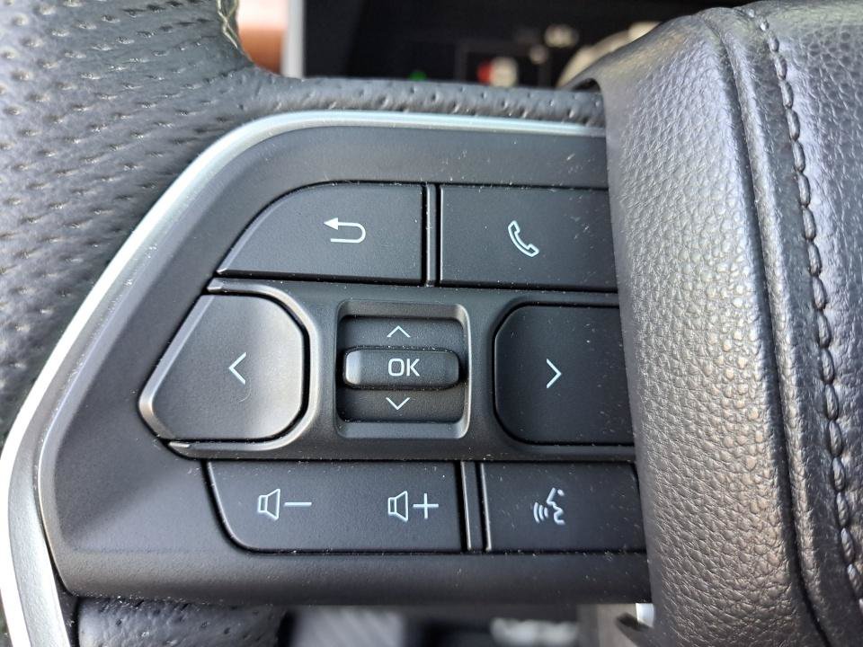 Used 2025 Toyota Tundra 1794 Edition w/ TRD Off-Road Package AWD/4WD image 36