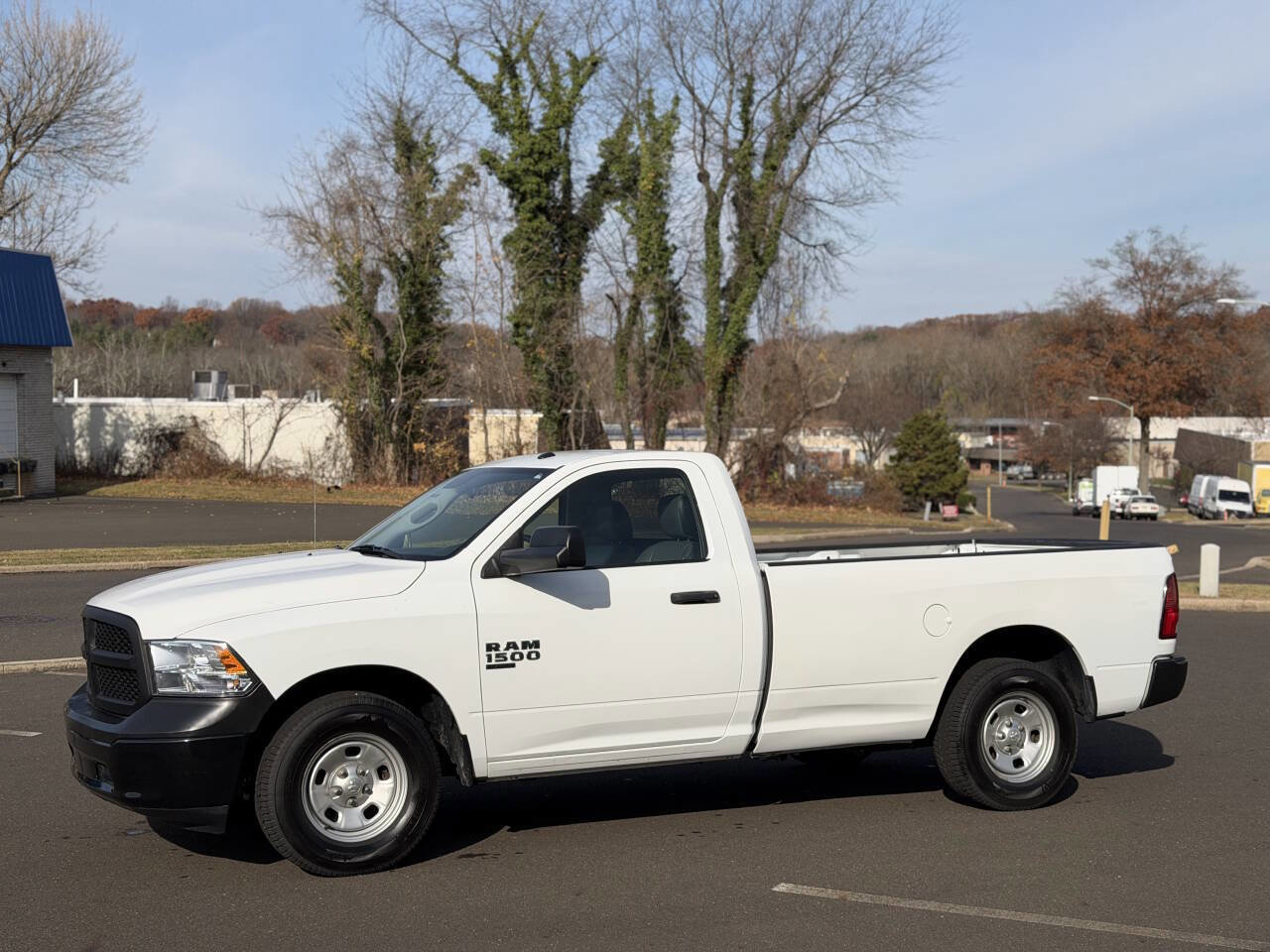 Used 2022 RAM 1500 Tradesman w/ Trailer Tow Group