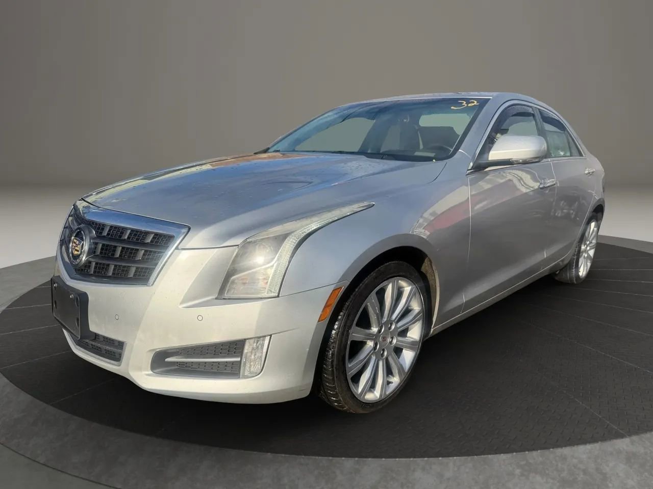 Used 2013 Cadillac ATS Premium w/ Cold Weather Package AWD/4WD image 1