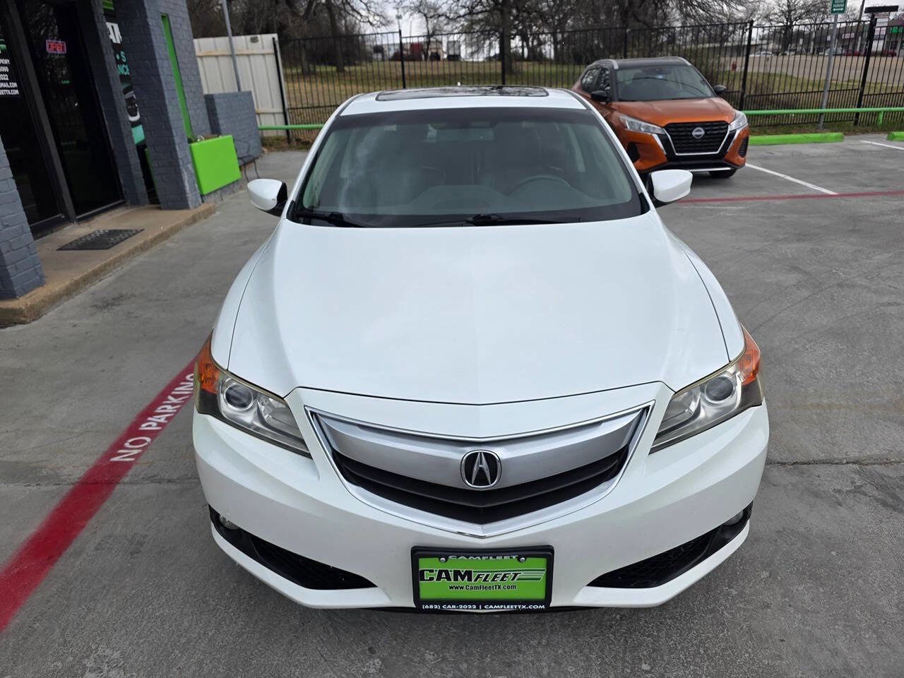 Used 2013 Acura ILX w/ Premium Package image 7