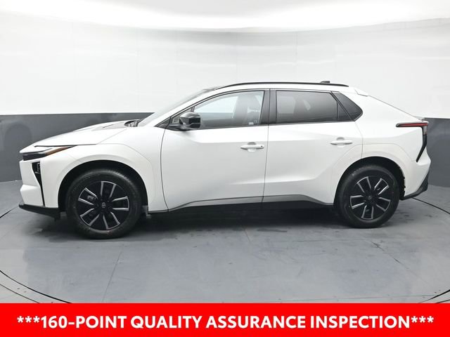 Certified 2026 Toyota bZ image 2