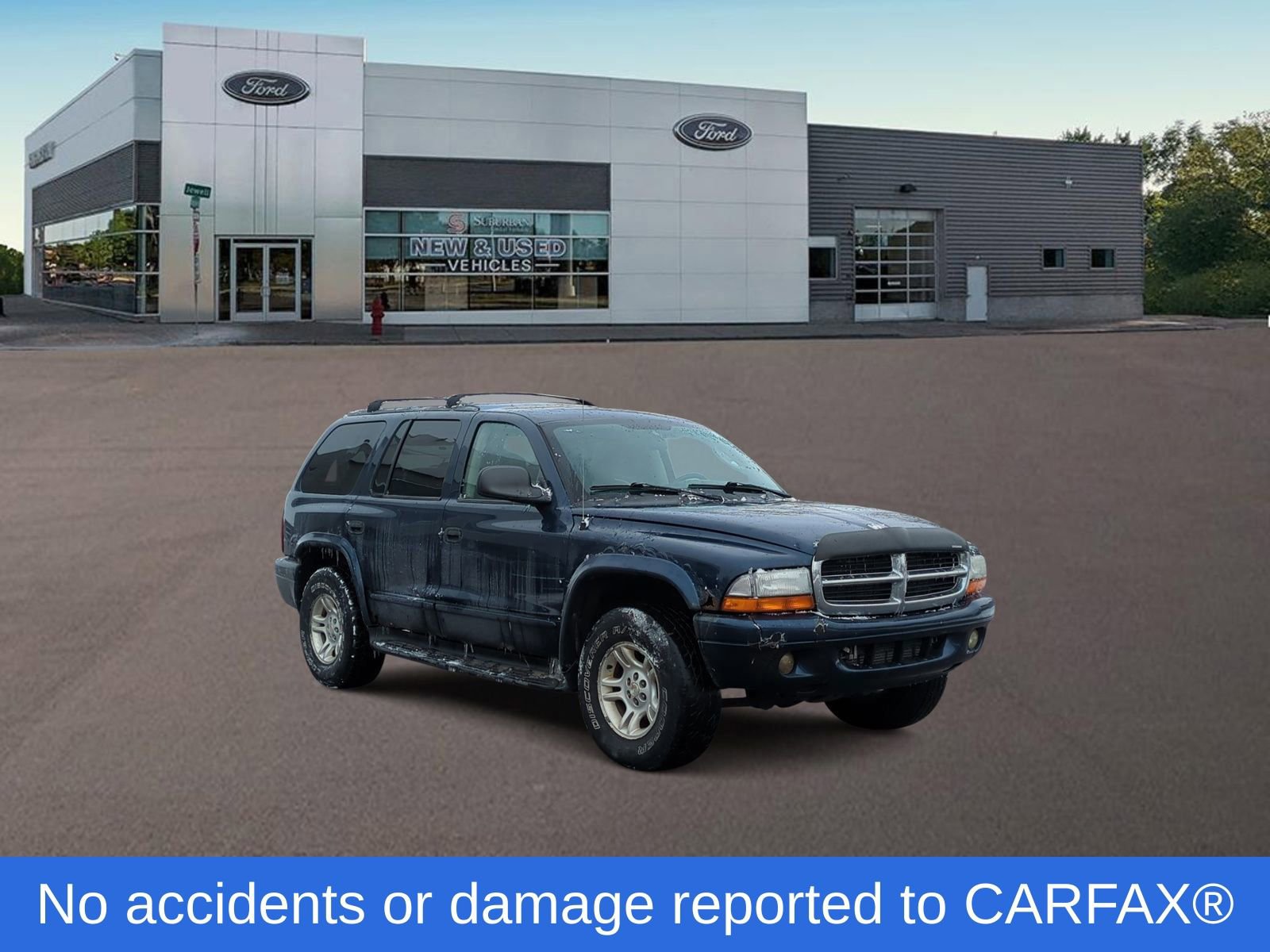 Used 2003 Dodge Durango SLT image 2