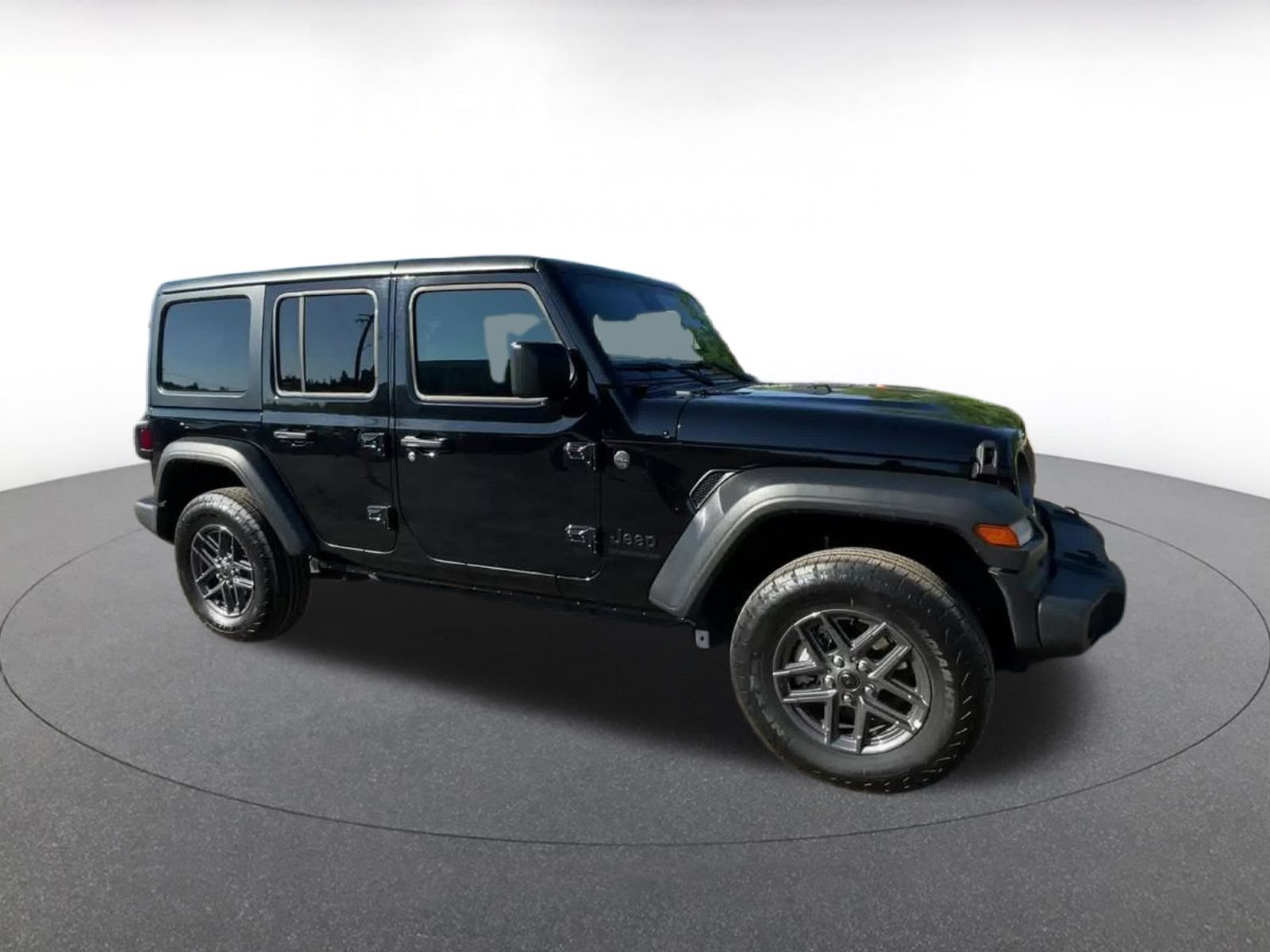 Used 2025 Jeep Wrangler Unlimited Sport AWD/4WD image 13