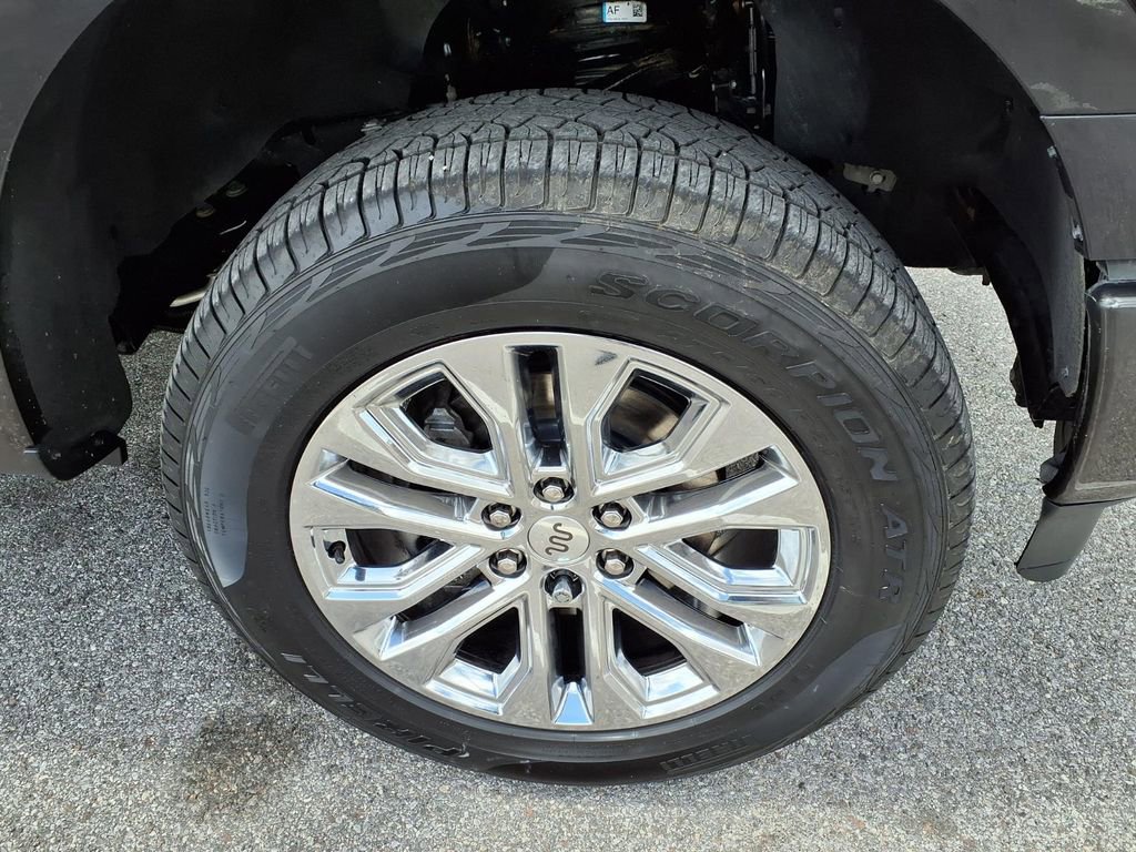 Used 2024 Ford F150 King Ranch w/ FX4 Off-Road Package image 9