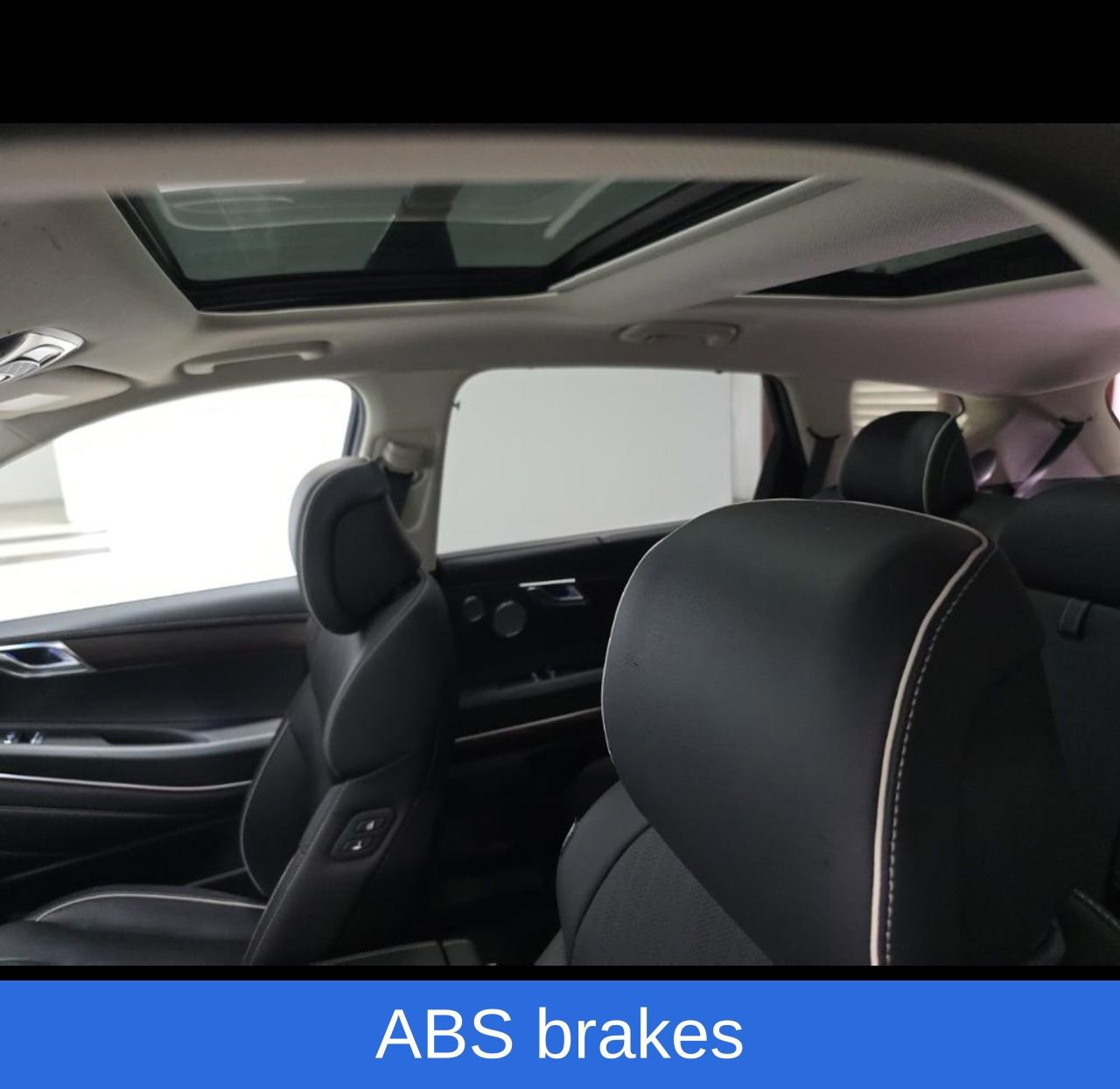 Used 2024 Genesis GV80 3.5T w/ Advanced Package image 4