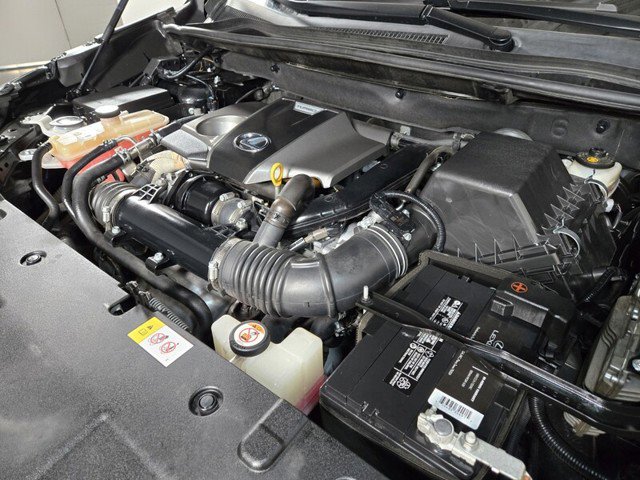 Certified 2019 Lexus NX 300 FWD image 27